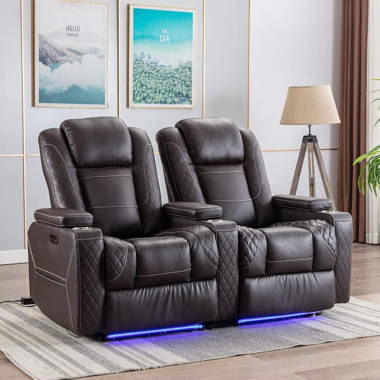 Loveseat 2025 theater recliner